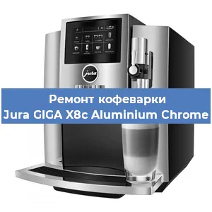 Ремонт капучинатора на кофемашине Jura GIGA X8c Aluminium Chrome в Санкт-Петербурге